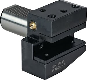 Porte-outils radiaux B2 DIN 69880 VDI30 à gauche PROMAT