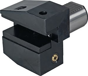Radial tool holder B3 DIN 69880 VDI30 right overhead PROMAT