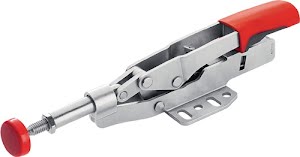 Push-pull type toggle clamp size 25 BESSEY