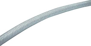 PVC-slang T.C.N. binnen-d. 6 mm buiten-d. 12 mm lengte 50 m transparant rol TRICOFLEX