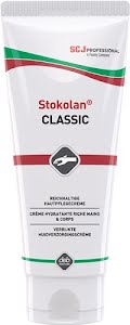 Crème de soin pour les mains Stokolan® Classic 100 ml sans silicone STOKOLAN