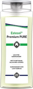 Hand cleaner Estesol Premium PURE 2 l liquid, soap-free, unperfumed STOKO