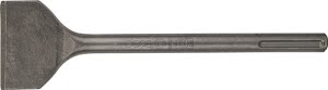 BOSC CHISEL SDS-MAX    TILE CHISEL 80 MM