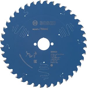 Bosch Circular saw blade Expert for Wood 216 x 30 x 2.4/1.8 x 40 T