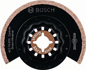 Bosch Segmentsägeblatt ACZ 65 RT