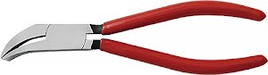 Pince à plier Piccolo longueur 180 mm posé coudé à 45 degr. revêtu PVC ERDI