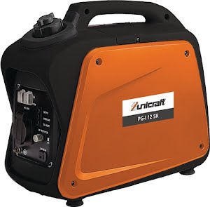 Generator PG-I 12 SR 1 kW petrol UNICRAFT