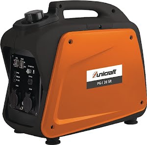 Generator PG-I 20 SR 1.7 kW petrol UNICRAFT