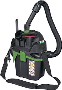 Aspirateur sec dryCAT 16 L-Class 1 200 W 1 500 l/min 230 mbar 6 l CLEANCRAFT