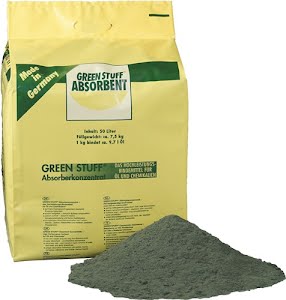 Universeel bindmiddel Green Stuff® inhoud 50 l RAW