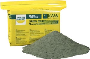 Universal binding agent Green Stuff® contents 10 l RAW