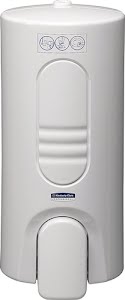 Dispenser 7135 H200xW90xD100approx.mm white dispenser KIMBERLY-CLARK