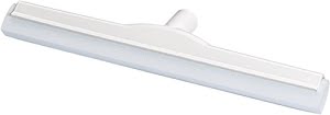 HACCP water squeegee length 450 mm glass-fibre reinforced white NÖLLE