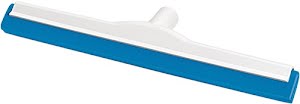 HACCP water squeegee length 450 mm glass-fibre reinforced blue NÖLLE