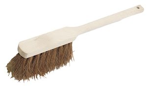 Hand brush coconut length 450 mm with wooden stock SOREX