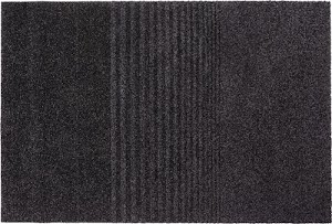 Doormat multi-zone mat anthracite polypropylene L2,000xW1,330xT10 mm