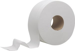 Toilet paper 8511 2-ply KIMBERLY-CLARK