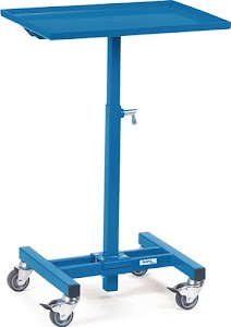 Work stand platforms length 605 x width 405 mm FETRA