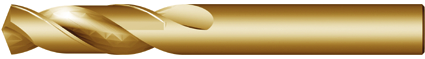 Dormer Valcový vrták A117 DIN 1897 HSSE Brass 11.50mm