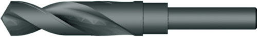 Dormer Jobber drill A170 HSS Vaporised 16.50mm