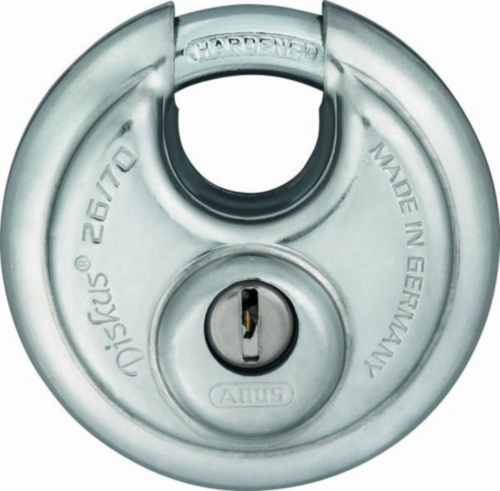 Abus Discus locks 26/70GL