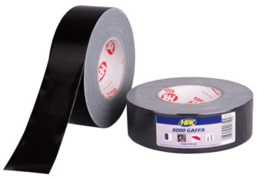 HPX 6000 Gaffer tape 100MMX50M