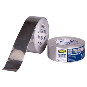 HPX Aluminium tape Aluminium 50mm x 50m AL5050