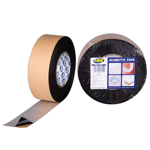 HPX Sealing tape Black 50mm x 20M