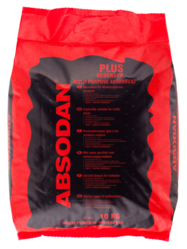 Absodan Absorption granulate Plus 10kg