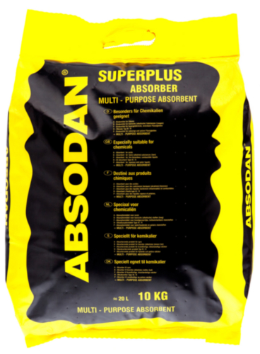 Absodan Absorption granulate Superplus 10kg