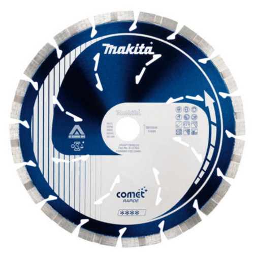 Makita Diamond cutting disc 350X25,4/20MM