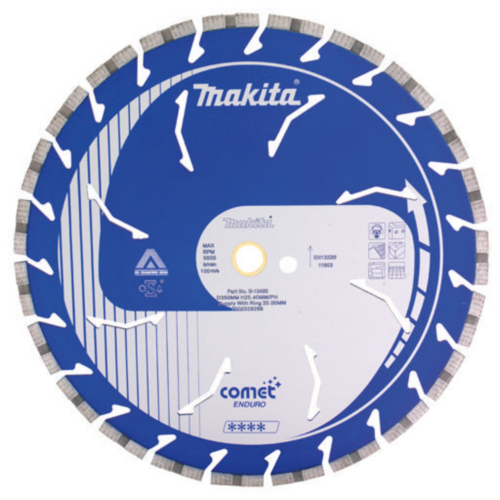 Makita Diamond cutting disc 125X22,2MM