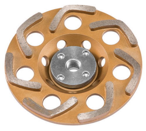 Makita Diamond cup grinding wheel 125MM