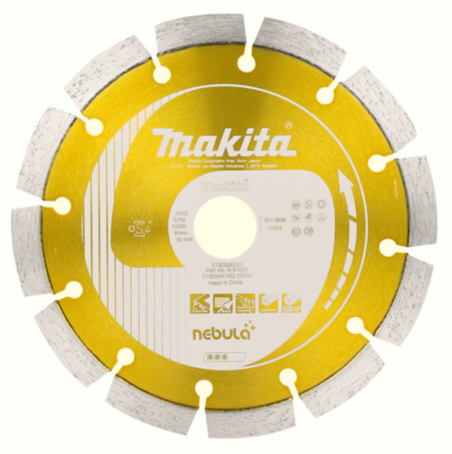 Makita Diamond cutting disc 350X20MM