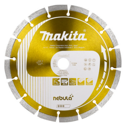 Makita Diamond disc 125X22,2MM