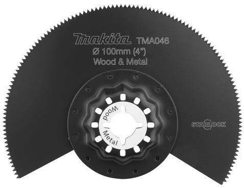 Makita Segment saw blade 100MM