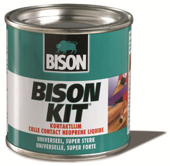 Bison Contact adhesive Can 250