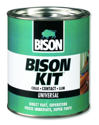 Bison Contact adhesive Can 750