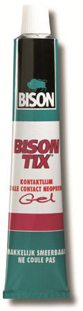 Bison Contact adhesive Tube 100