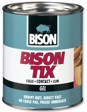 Bison Adhesivo de contacto Can 250