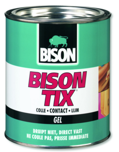 Bison Contact adhesive Can 750