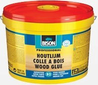 Bison Wood glue White