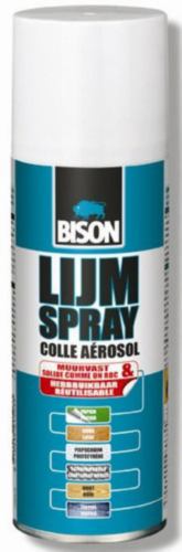 Bison Glue spray 500