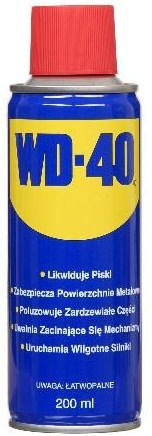 WD-40 Kenőolaj 200