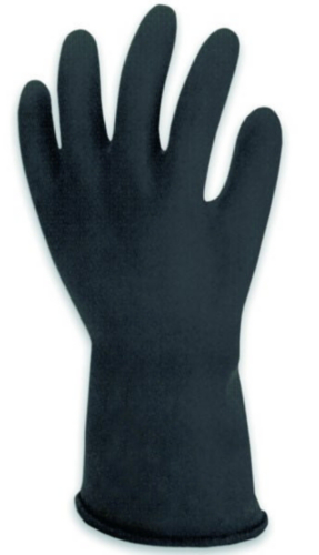 Honeywell Chemical resistant gloves BUTYL B131/8M