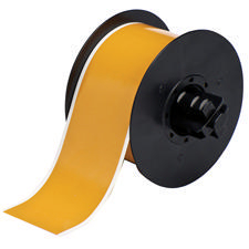 Brady HP Perform Poly Tape B-569 Ochre B30C-4000-569-OC