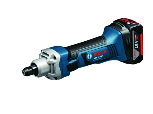 Bosch Straight grinder GGS 18 V-LI 2 x 3,0 AH