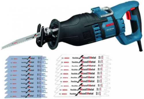 Bosch Power tool deals GSA 1300 PCE+ ACC