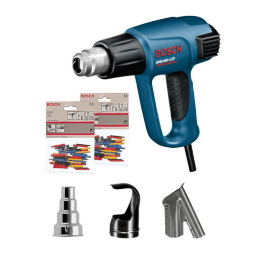 Bosch Power tool deals GHG 600 LCD+ACC SET