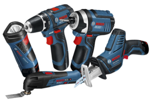 Bosch Power tool deals GSR10,8+GOP+GDR+GSA